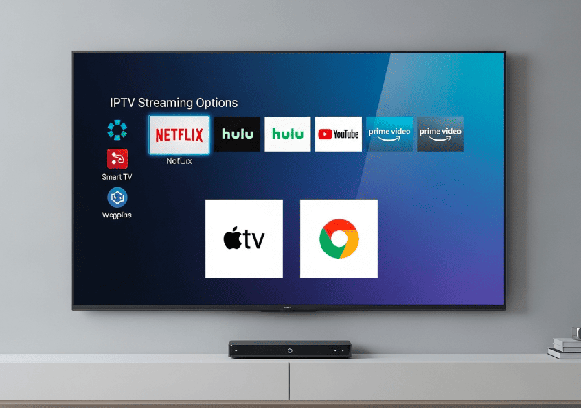 iptv utan box